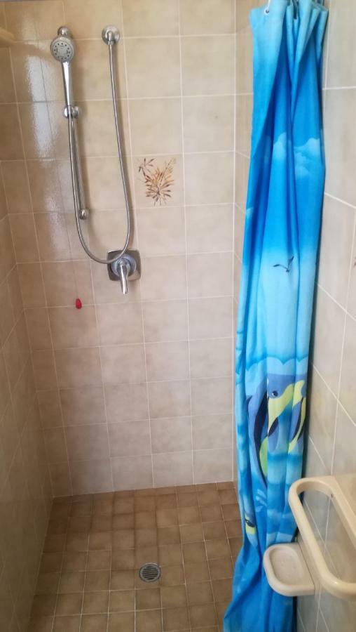 דירות רימיני La Casa Di Clara Ombrellone Con 2 Lettini Al Lido San Giuliano Gratis E Parcheggio Privato Gratis מראה חיצוני תמונה